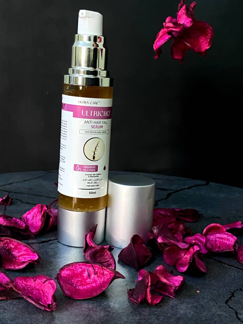 سيروم الترايكو (لعلاج تساقط الشعر) - Image 1