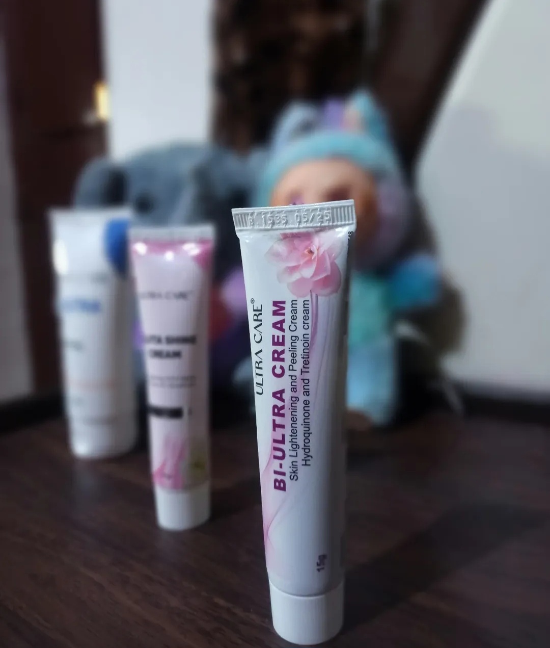 كريم باي الترا للتفتيح - Image 1