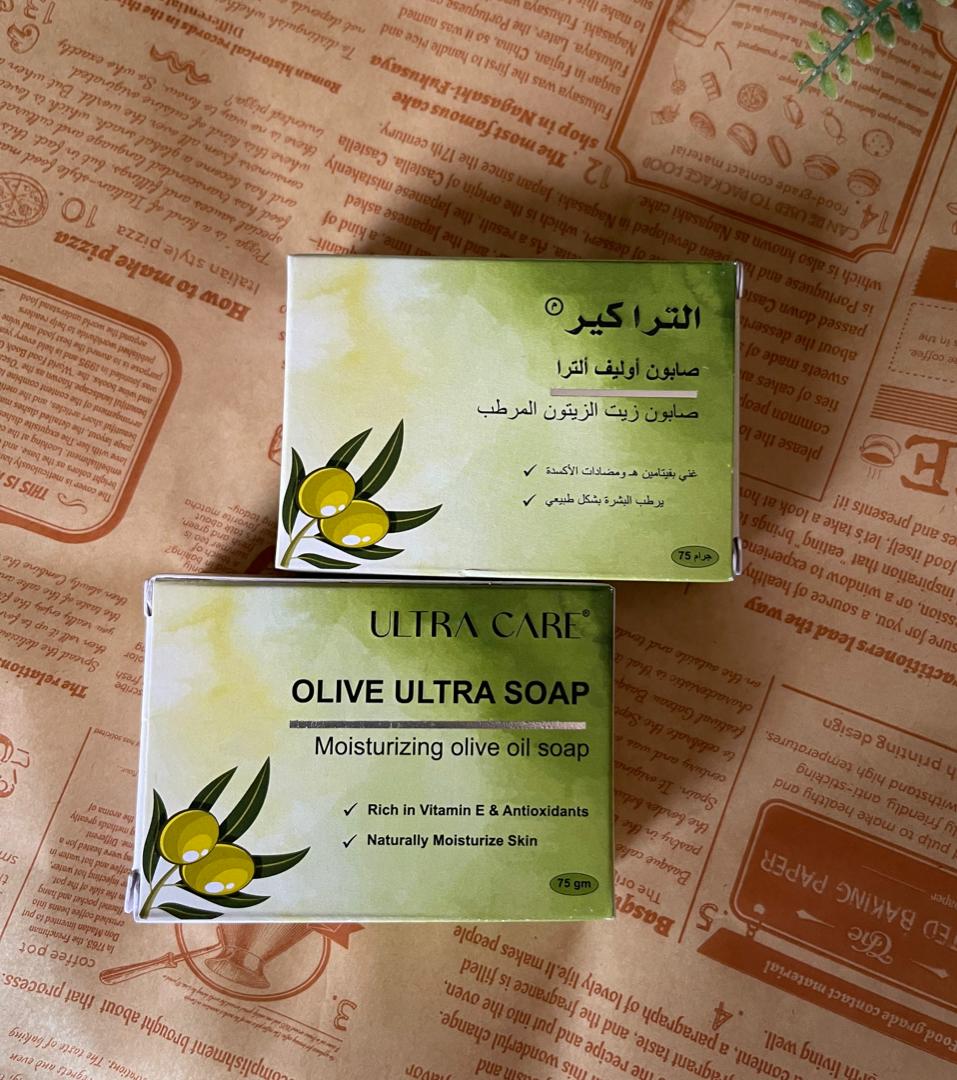 صابون اوليف ألترا - Image 2